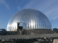 Triodetic Dome