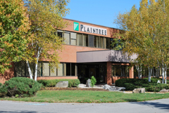 Plaintree Systems Plant in Arnprior, Ontario